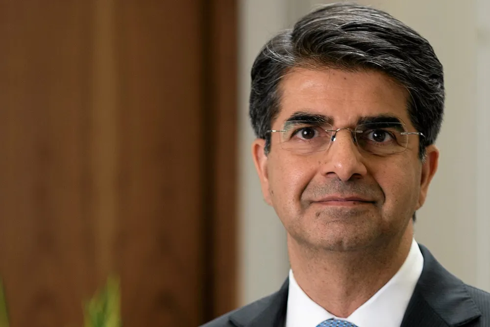 West Africa sales: Rahul Dhir, Tullow Oil chief executive