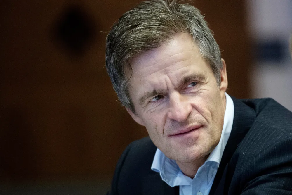 Jan Haudemann-Andersen står fritt til å selge sine aksjer i Kahoot, etter at lockup-avtalen med Goldman Sachs utløp 23. august.