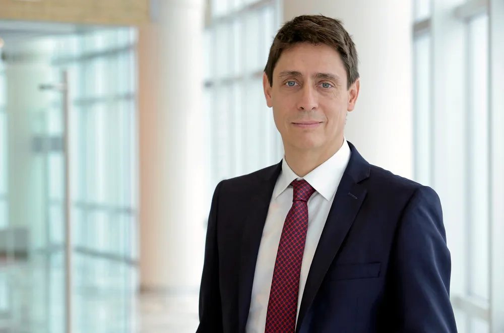 Stepping down: Sergio Affronti has resigned from his role as YPF chief executive