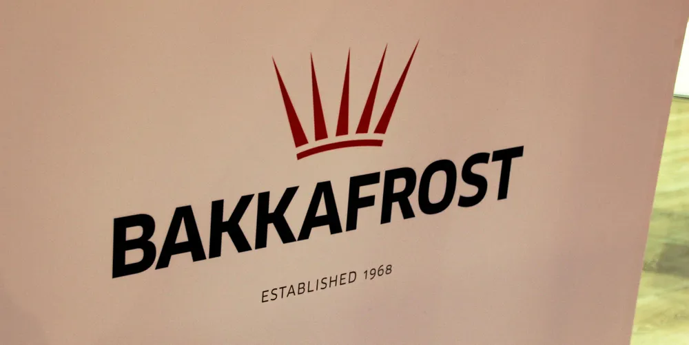 Bakkafrost logo