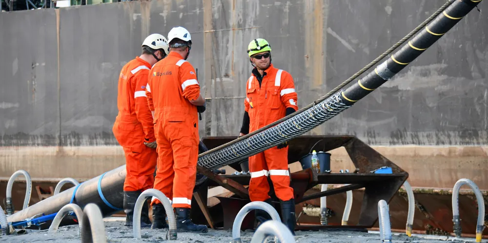 Etableringen av Nordlink mellom Norge og Tyskland, og North Sea Link mot Storbritannia, er forklaringen på at eksportmarkedet nå utgjør 10 prosent av den totale omsetningen for kraftforsyningen. Det er en rekordhøy andel.