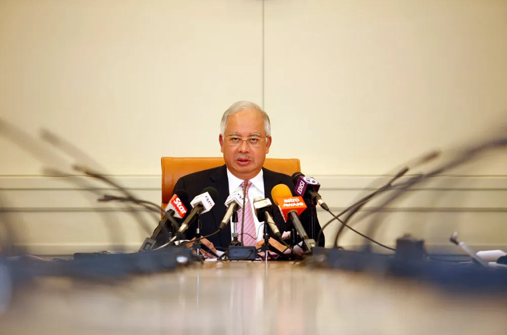 Najib’s key man joins Petronas