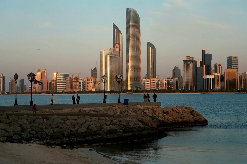 Abu Dhabi deals: for NPCC with Chinese pair