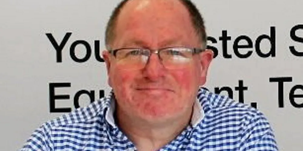 Alex MacInnes, founder of Organic Sea Harvest.