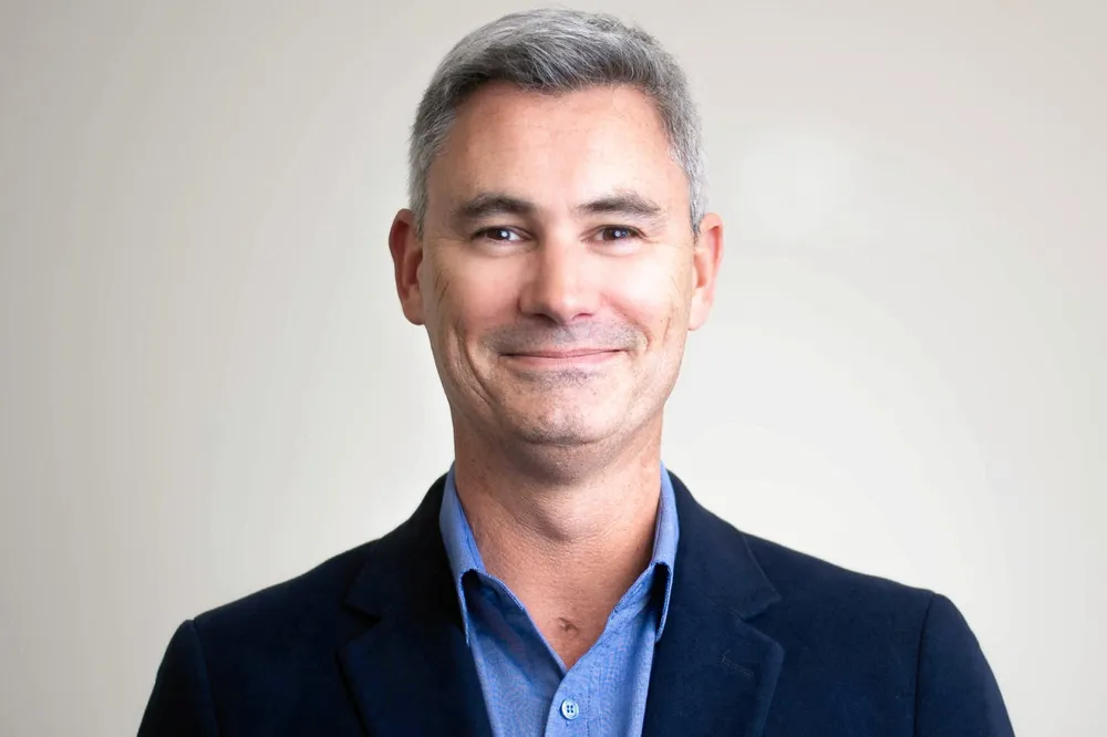 Ashley Gilbert, managing director of 88 Energy.