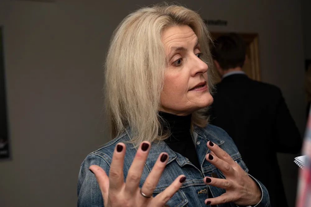 Inger Lise Blyverket i Forbrukerrådet.