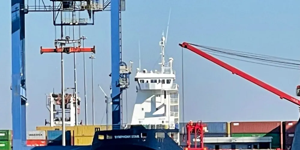 Port of Baltimore, Maryland