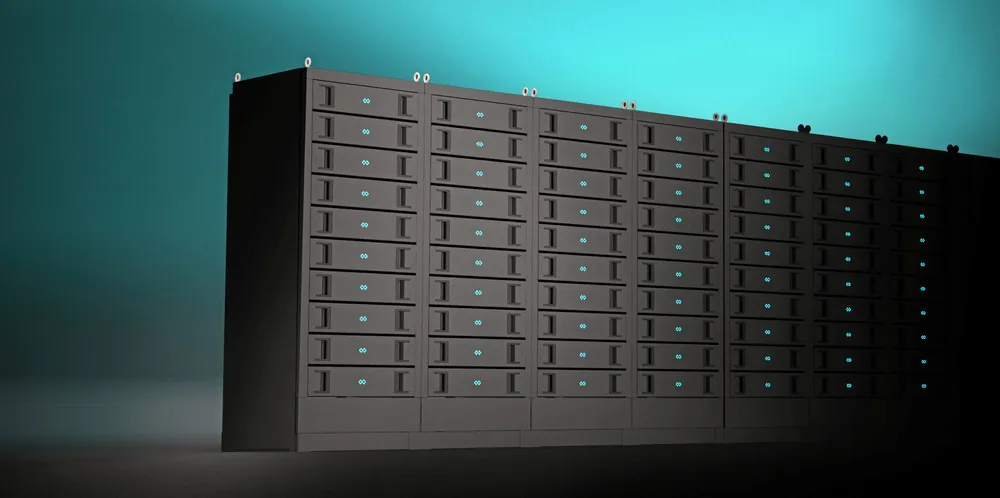 Lavle's Proteus energy storage system