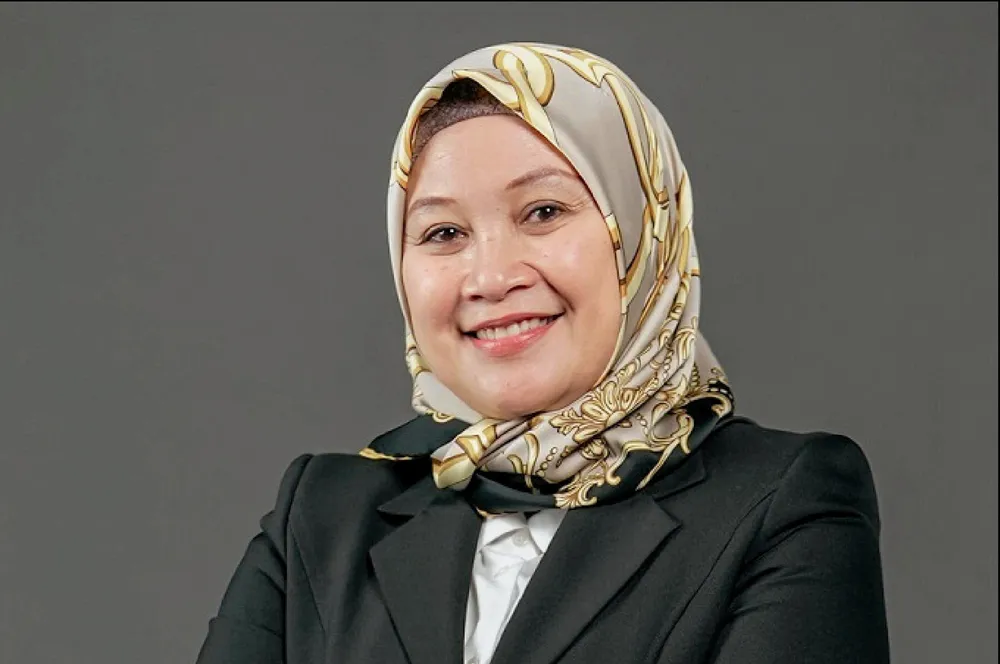 SKK Migas vice chairman Shinta Damayanti.