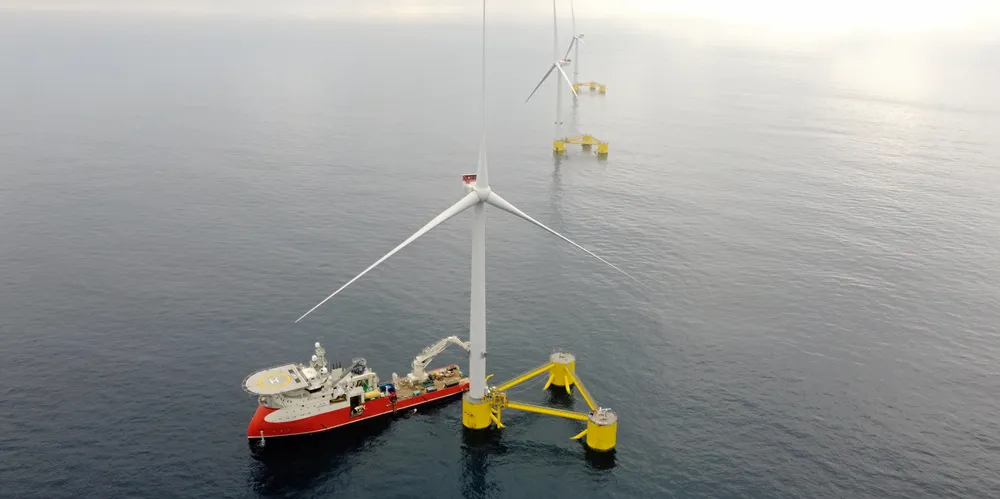Floating is set for big growth globally.