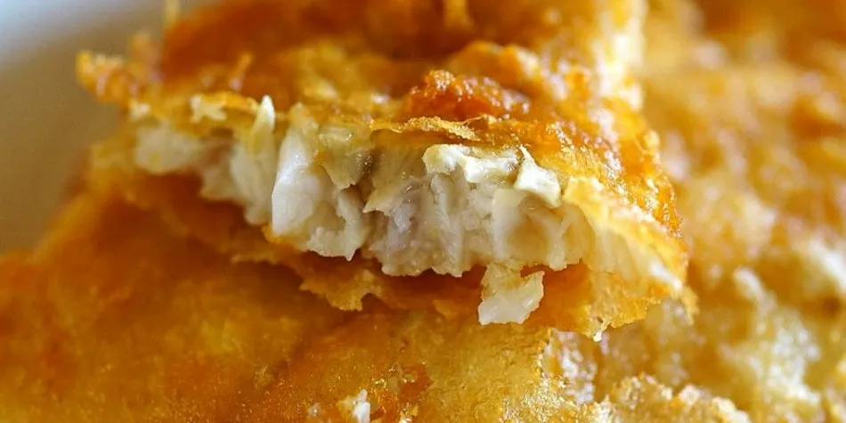 Fish and chips looks set to stay on the menu as the UK imposes its third national lockdown.