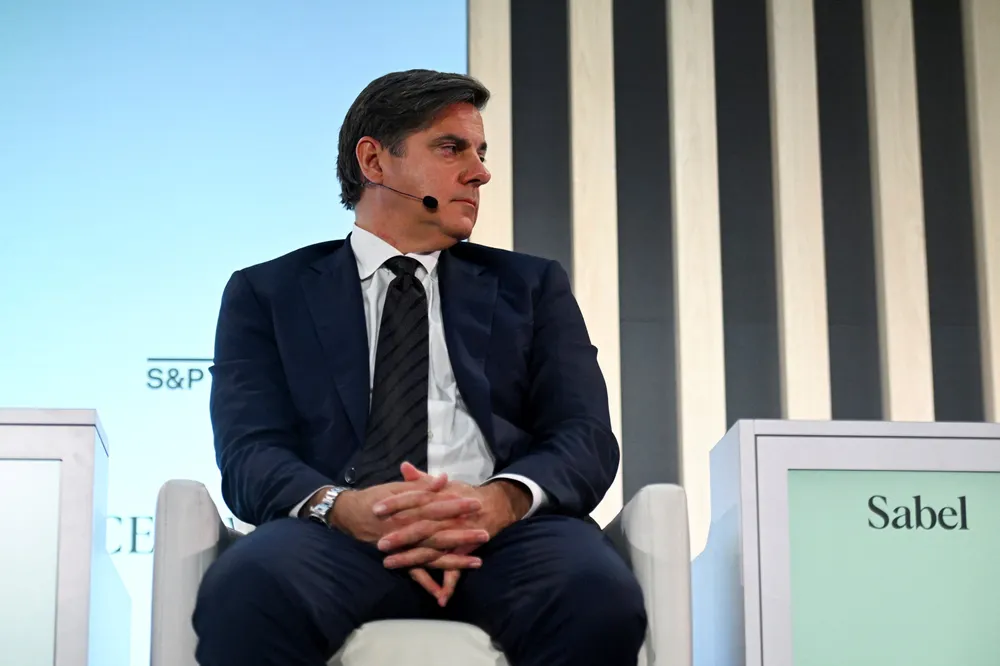 Venture Global chief executive, Michael Sabel.