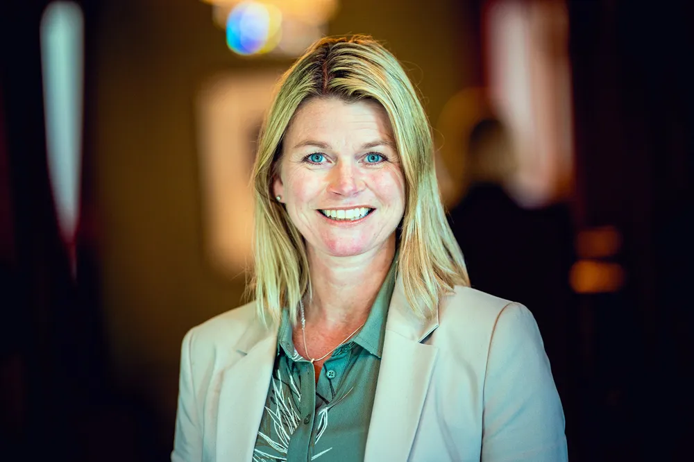 Resignation: NPD director general Ingrid Solvberg