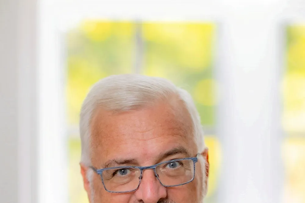Hydrogen Council boss Daryl Wilson