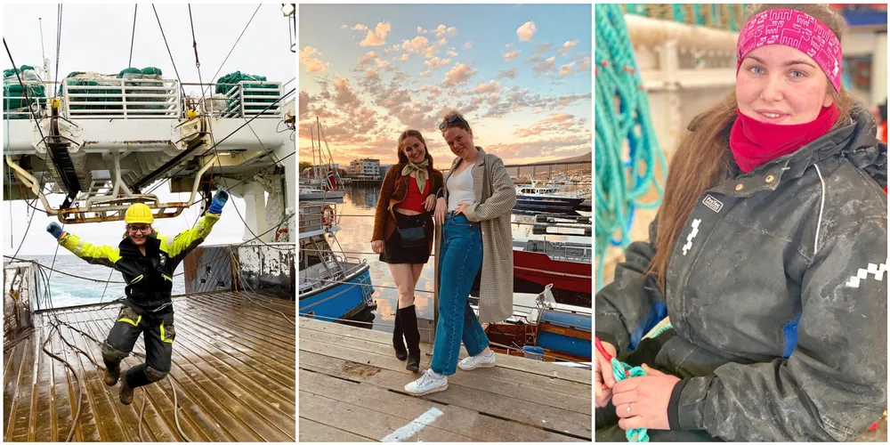 Følg med denne uken for disse tar over Instagrammen vår.