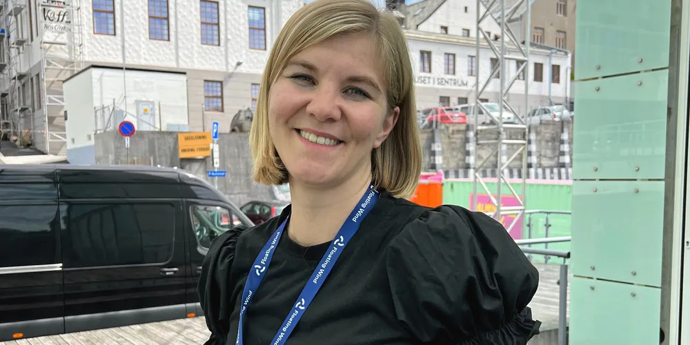 Elisabeth Sæther (Ap), statssekretær i olje og energidepartementet.