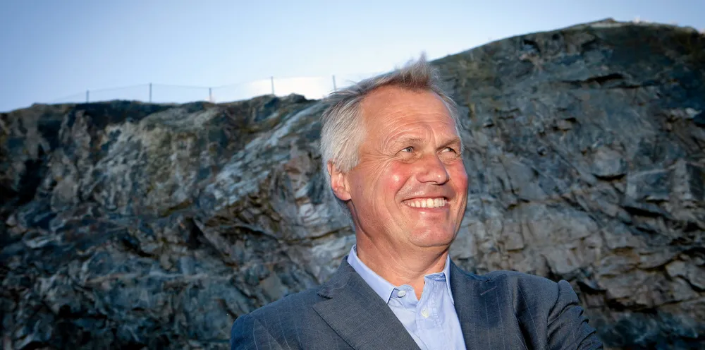 "The business delivered a strong result driven by high salmon prices, lower costs and an advantageous harvest profile," SalMar owner Gustav Witzoe said.