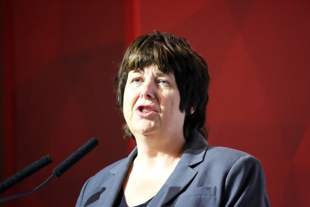 'Results': NPD director general Bente Nyland