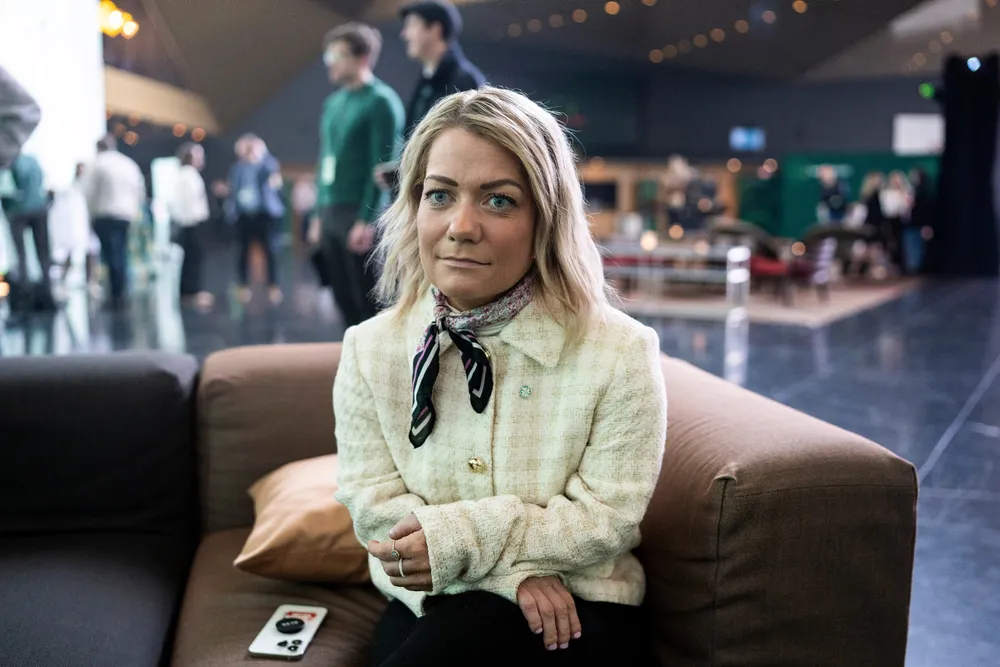 Landbruks- og matminister Sandra Borch står i samemantallet. Hun forteller nå om sin rolle i den betente Fosen-striden som hun mener kunne vært unngått.