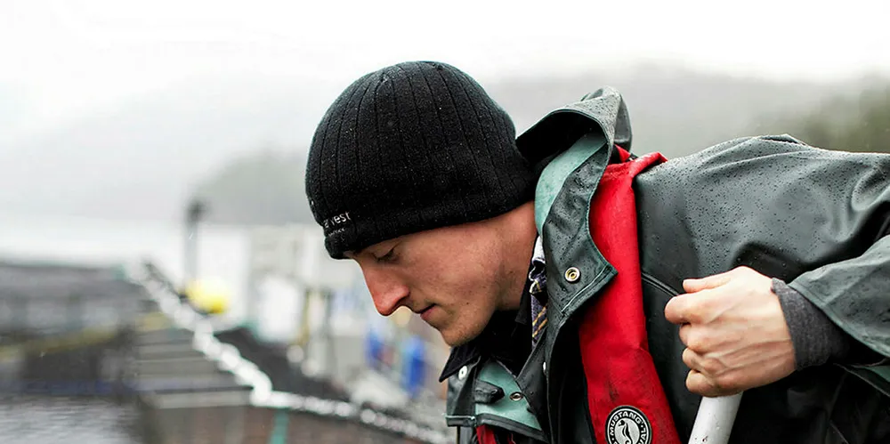 BC salmon farm workers have been deemed essential by the province during the pandemic.