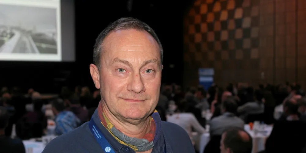Section leader Ole Bendik Dale at the Veterinary Institute