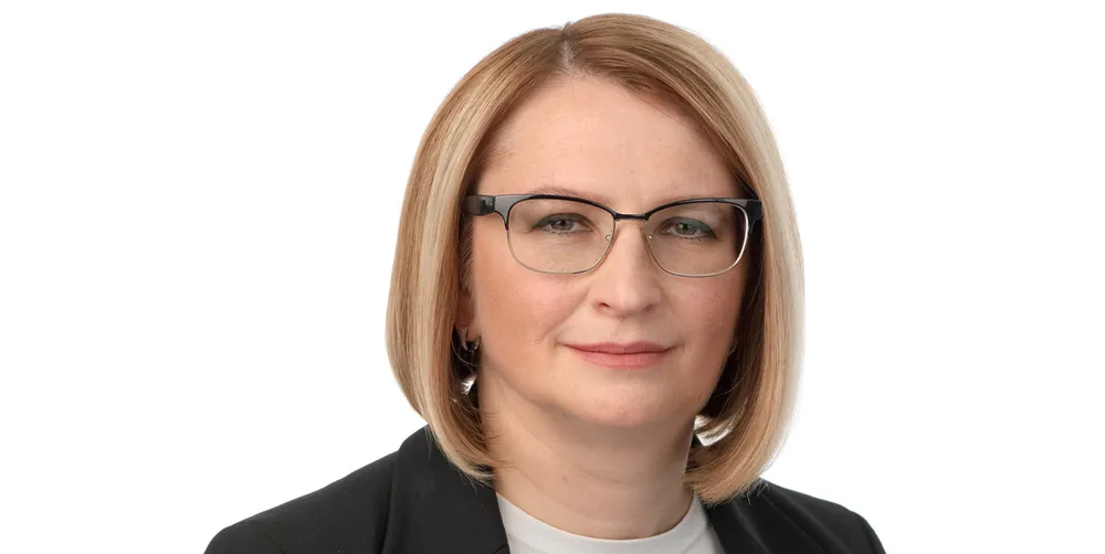 "The company's strategic priorities remain the same," said newly appointed CEO Olga Naumova.