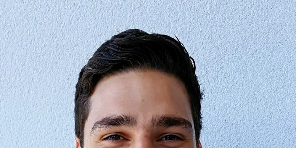 Cameron Moffat is Young's Seafood's new marine biologist.