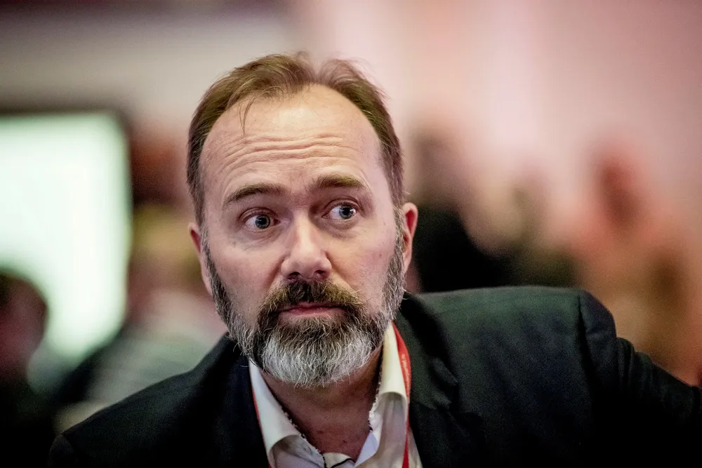 Tidligere nestleder i Ap, Trond Giske, har vært en av kandidatene til å bli ny leder i Trøndelag Ap.