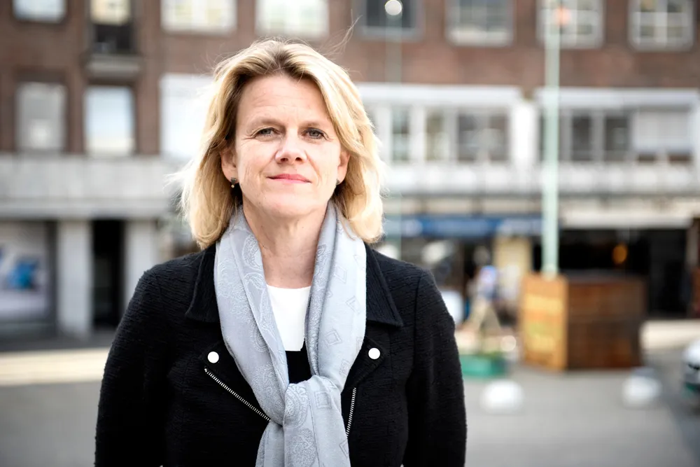 Oljepengebruken som andel av bnp har økt betydelig, påpeker BI-professor Hilde Bjørnland. – Her har det skjedd mer enn noe uforutsett, sier hun.