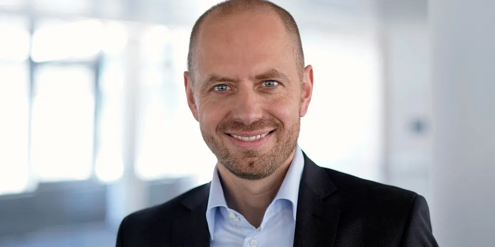 Siemens Energy CEO Christian Bruch.