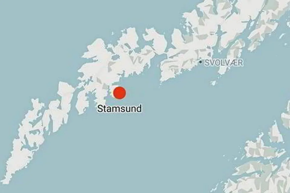 Stamsund.