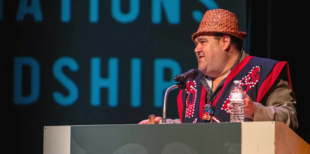 Dallas Smith with First Nations for Finfish Stewardship Coalition has asked Canada Fisheries Minister Joyce Murray to extend the transition consultation process for British Columbia salmon farms.