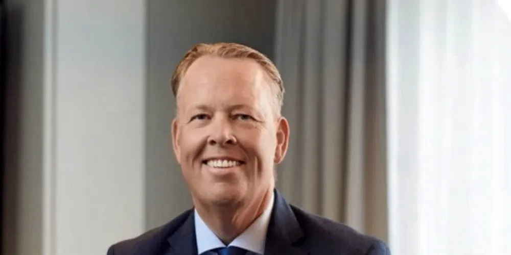 Eggert Thor Kristofersson is the new CEO of Landeldi.