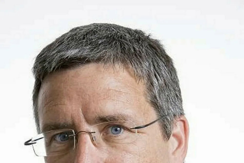 Looking for partners: Mark Abbott, managing director of Egdon Resources