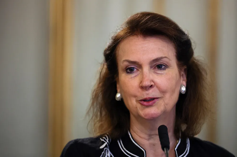 This week Minister of Foreign Affairs and Worship of Argentina Diana Mondino was in Malaysia for talks with Petronas on the FLNG project.