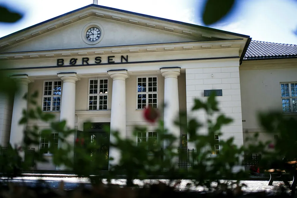 Sparebank 1 Markets tar denne uken ut oljeselskapet Aker BP fra sin portefølje. Foto: Nicklas Knudsen