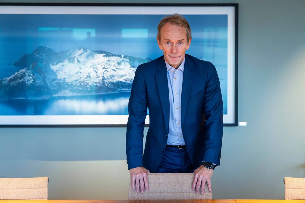 Sjeføkonom Harald Magnus Andreassen i Sparebank 1 Markets mener det er et dårlig forslag å kutte i momsen på nettleie. – Jo flere unntak man lager på den, jo dårligere fungerer den generelle merverdiavgiften. Da må vi øke andre skatter i stedet, sier han.