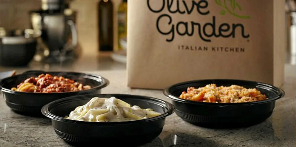 Olive Garden is one of Darden's US restaurant brands impacted by COVID-19.