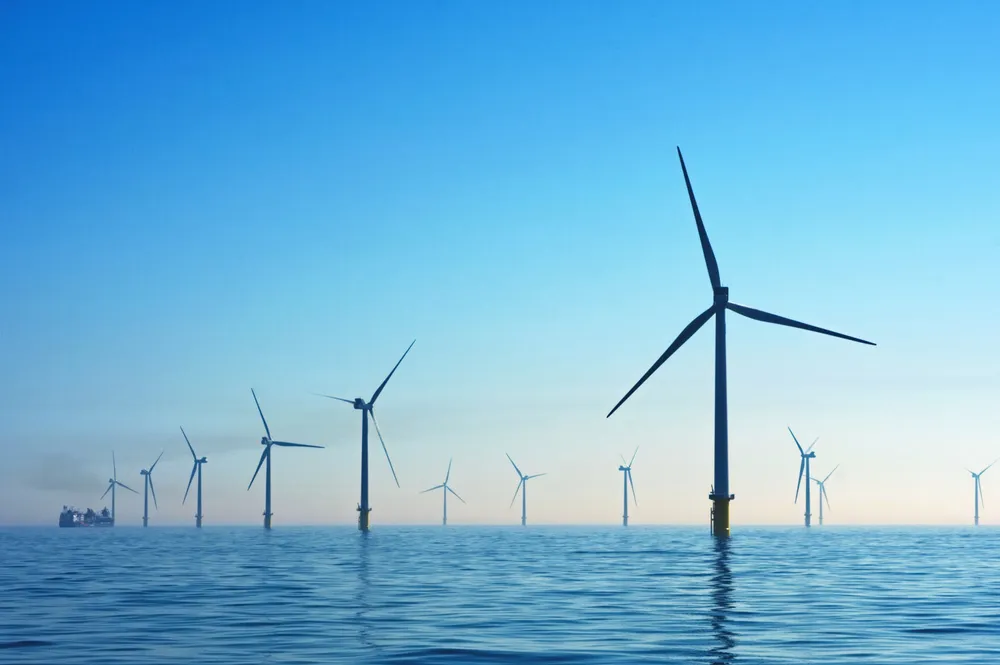 Equinor har store havvindplaner i New York.