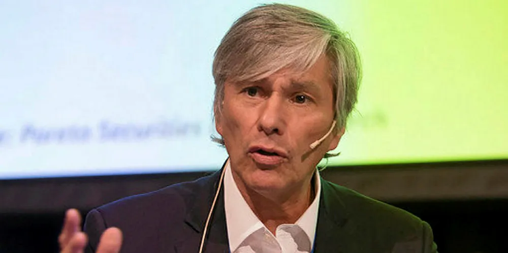 Jose Ramon Gutierrez, president at Chile's Multiexport