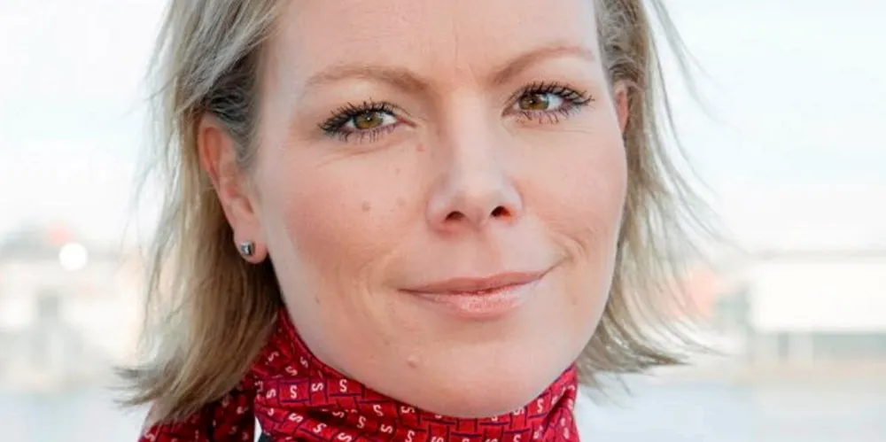 Annika Hult is deputy chief executive and principal financial officer at Stena AB.