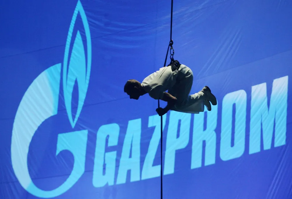 Looking in: Germany is investigating past Gazprom deal