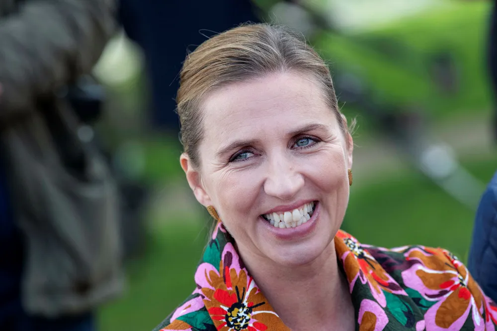 Socialdemokraterns partileder Mette Frederiksen blir Danmarks nye statsminister.