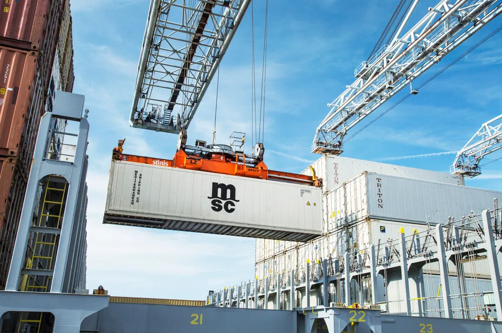 Union officials say they will strike on Tuesday, Oct. 1 across 36 US ports.