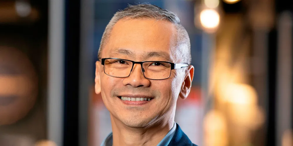 Clement Chia, outgoing Sanford COO.