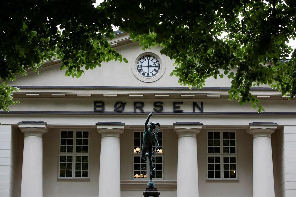 Oslo Børs åpnet med oppgang onsdag.