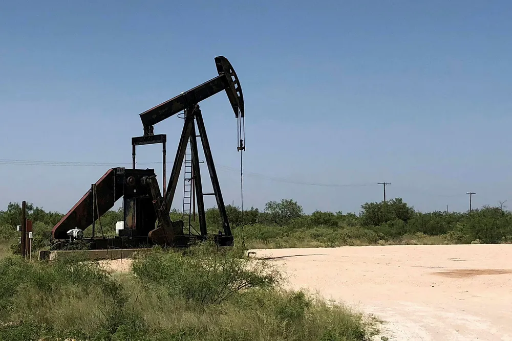 Natural gas: forecast to average 91.4 billion cubic feet per day in 2019