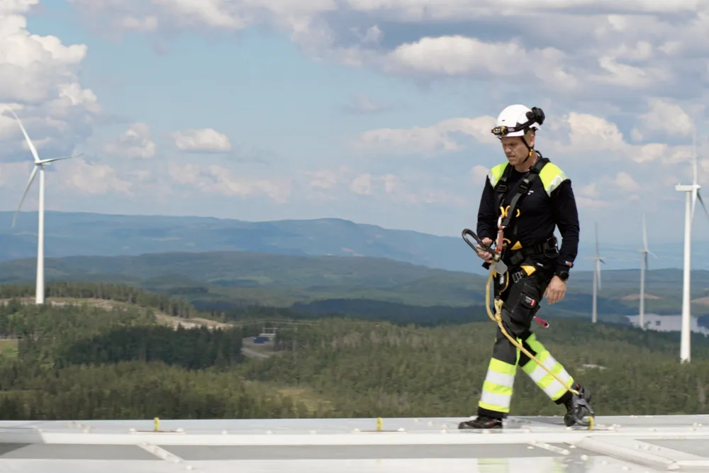 – Vi ser at vi ikke har klart å sikre tilstrekkelig klarhet i det avtalerettslige grunnlaget, sier direktør for kommunikasjon og samfunn i Akershus Energi Ina Engh Franzén.