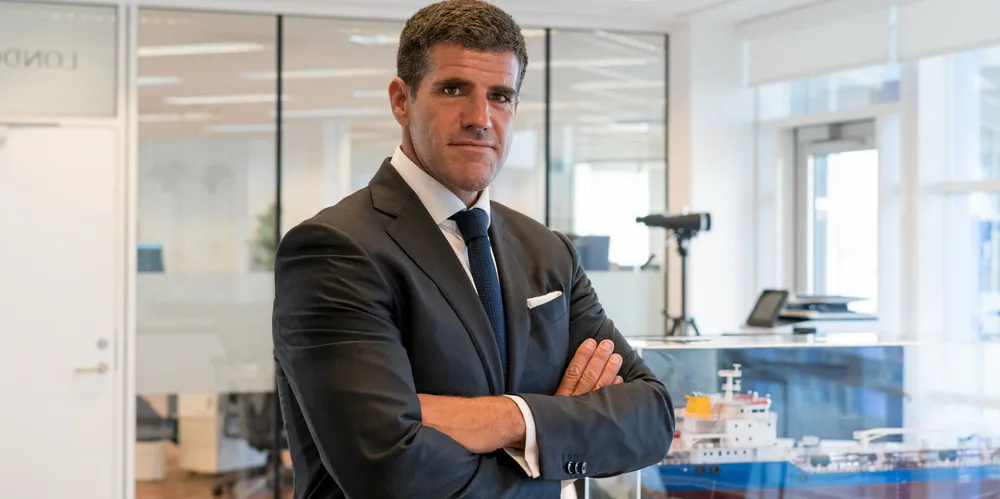 John Bassadone is chief executive of newly launched Hercules Tankers.