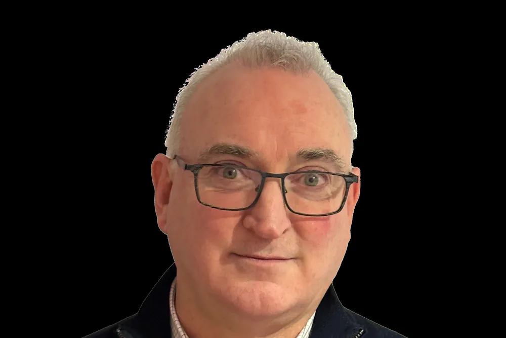 Daniel McGowan, offshore project director at Longitude Engineering.
